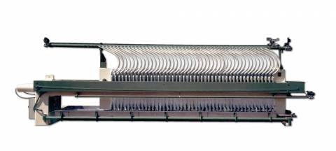Filter Press Diaphragm