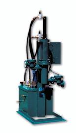 Hydraulic piston pump