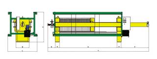 Filter Press Simultaneous