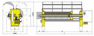 Filter Press Matchless