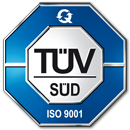 TUV ISO 9001